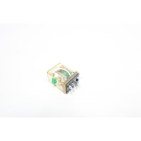 Idec 24V-Dc Plug-In Relay, 10PK RH2B-ULC